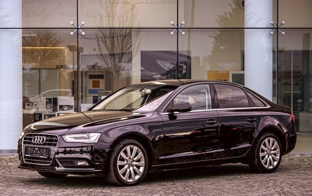 Audi A4, 2015 год, 1 295 000 рублей, 1 фотография