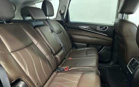 Infiniti JX, 2013 год, 1 399 000 рублей, 18 фотография