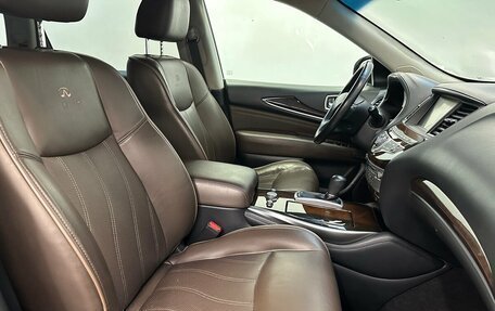 Infiniti JX, 2013 год, 1 399 000 рублей, 17 фотография