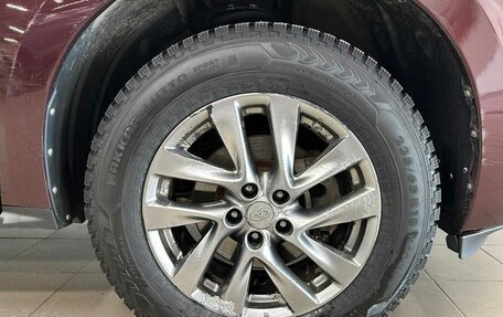 Infiniti JX, 2013 год, 1 399 000 рублей, 23 фотография