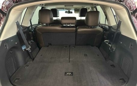 Infiniti JX, 2013 год, 1 399 000 рублей, 21 фотография