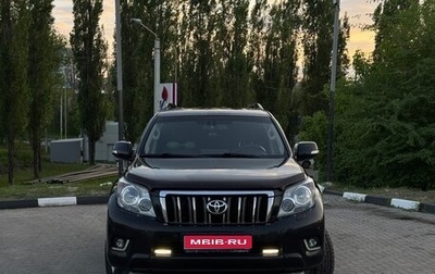 Toyota Land Cruiser Prado 150 рестайлинг 2, 2013 год, 3 400 000 рублей, 1 фотография