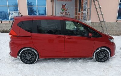 Honda Freed II, 2018 год, 1 550 000 рублей, 1 фотография