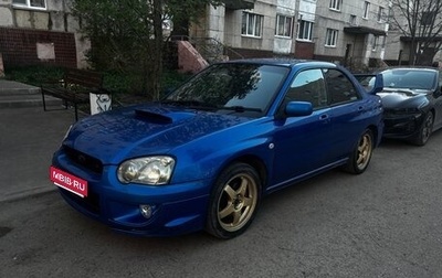 Subaru Impreza WRX III рестайлинг, 2004 год, 950 000 рублей, 1 фотография