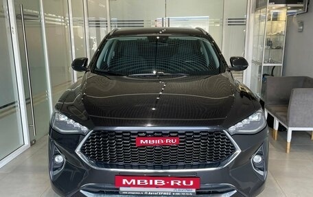 Haval F7x I, 2022 год, 1 760 000 рублей, 2 фотография