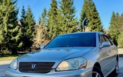 Toyota Mark II IX (X110), 2001 год, 720 000 рублей, 1 фотография