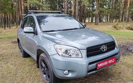 Toyota RAV4, 2007 год, 1 190 000 рублей, 1 фотография