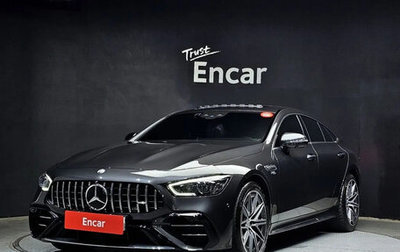 Mercedes-Benz AMG GT I рестайлинг, 2024 год, 10 600 000 рублей, 1 фотография