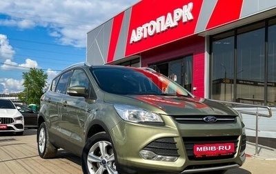 Ford Kuga III, 2014 год, 1 349 000 рублей, 1 фотография