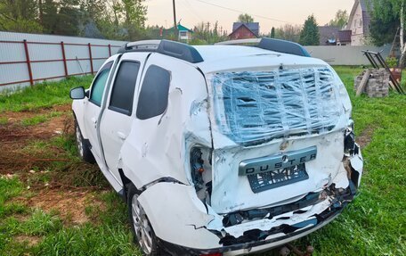 Renault Duster I рестайлинг, 2013 год, 295 000 рублей, 1 фотография