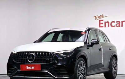 Mercedes-Benz GLC AMG, 2025 год, 9 999 999 рублей, 1 фотография