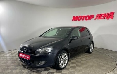 Volkswagen Golf VI, 2012 год, 910 000 рублей, 1 фотография