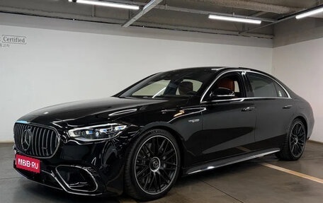 Mercedes-Benz S-Класс AMG, 2025 год, 23 800 000 рублей, 1 фотография