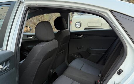 Hyundai Solaris II рестайлинг, 2019 год, 870 000 рублей, 8 фотография
