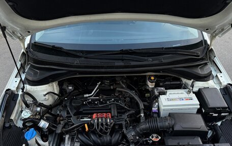 Hyundai Solaris II рестайлинг, 2019 год, 870 000 рублей, 9 фотография