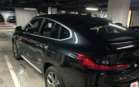 BMW X4, 2019 год, 5 100 000 рублей, 5 фотография