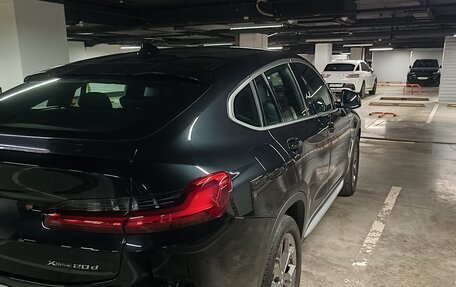 BMW X4, 2019 год, 5 100 000 рублей, 6 фотография