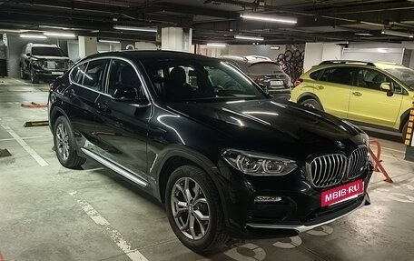 BMW X4, 2019 год, 5 100 000 рублей, 3 фотография