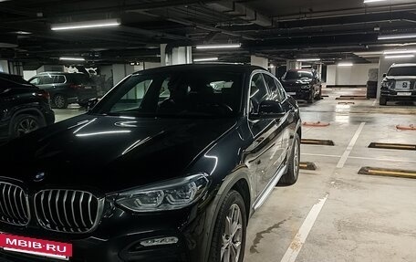 BMW X4, 2019 год, 5 100 000 рублей, 4 фотография