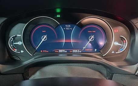 BMW X4, 2019 год, 5 100 000 рублей, 9 фотография
