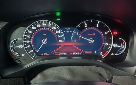 BMW X4, 2019 год, 5 100 000 рублей, 10 фотография