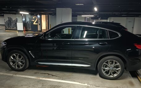 BMW X4, 2019 год, 5 100 000 рублей, 8 фотография