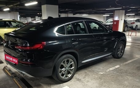 BMW X4, 2019 год, 5 100 000 рублей, 7 фотография