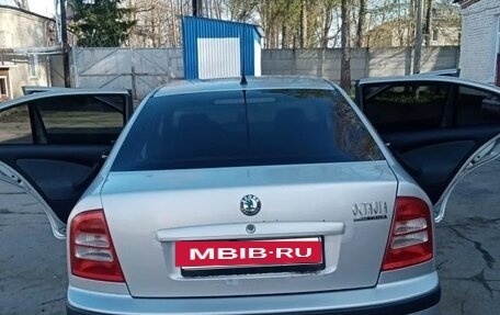 Skoda Octavia, 2005 год, 400 000 рублей, 3 фотография