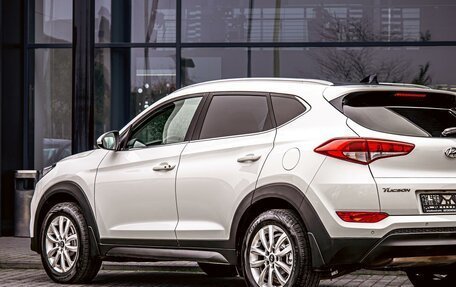 Hyundai Tucson III, 2018 год, 1 825 000 рублей, 8 фотография