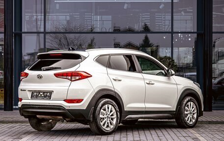Hyundai Tucson III, 2018 год, 1 825 000 рублей, 6 фотография