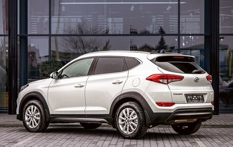 Hyundai Tucson III, 2018 год, 1 825 000 рублей, 4 фотография