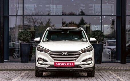 Hyundai Tucson III, 2018 год, 1 825 000 рублей, 2 фотография