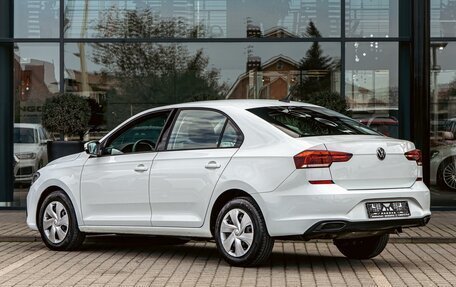 Volkswagen Polo VI (EU Market), 2020 год, 1 155 000 рублей, 4 фотография