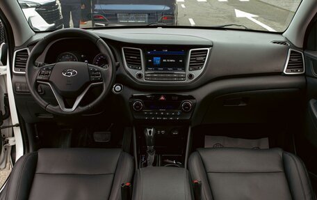 Hyundai Tucson III, 2018 год, 1 825 000 рублей, 14 фотография