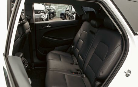 Hyundai Tucson III, 2018 год, 1 825 000 рублей, 15 фотография