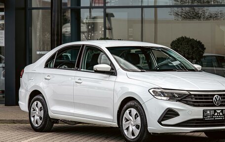 Volkswagen Polo VI (EU Market), 2020 год, 1 155 000 рублей, 7 фотография