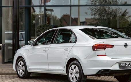Volkswagen Polo VI (EU Market), 2020 год, 1 155 000 рублей, 8 фотография
