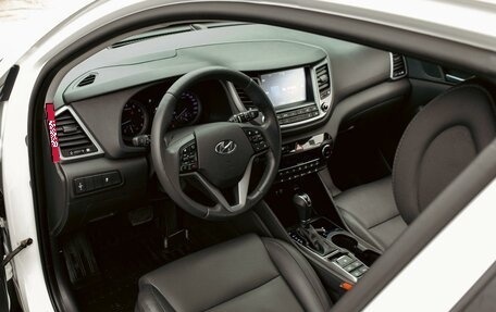Hyundai Tucson III, 2018 год, 1 825 000 рублей, 11 фотография