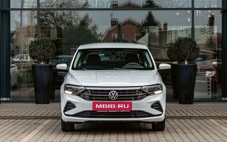 Volkswagen Polo VI (EU Market), 2020 год, 1 155 000 рублей, 2 фотография