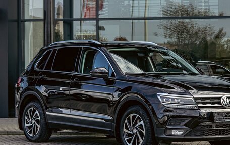 Volkswagen Tiguan II, 2019 год, 2 545 000 рублей, 7 фотография