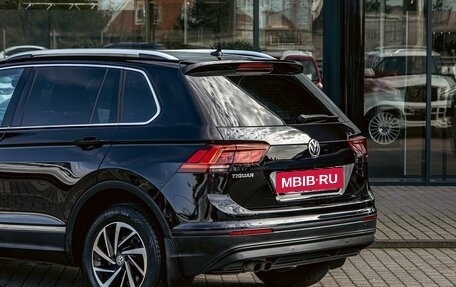 Volkswagen Tiguan II, 2019 год, 2 545 000 рублей, 10 фотография