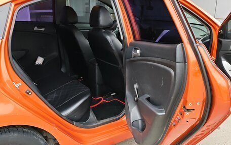 Hyundai Solaris II рестайлинг, 2014 год, 570 000 рублей, 9 фотография