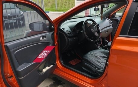 Hyundai Solaris II рестайлинг, 2014 год, 570 000 рублей, 8 фотография