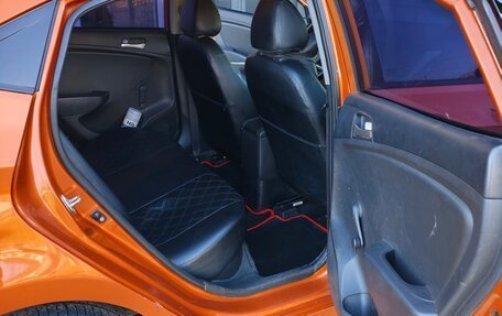 Hyundai Solaris II рестайлинг, 2014 год, 570 000 рублей, 20 фотография