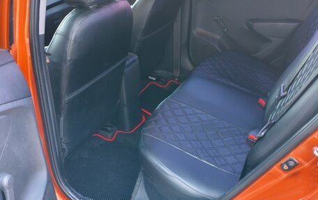 Hyundai Solaris II рестайлинг, 2014 год, 570 000 рублей, 22 фотография