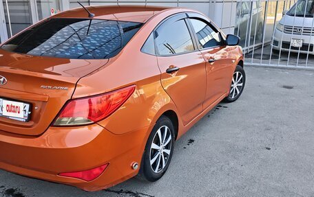 Hyundai Solaris II рестайлинг, 2014 год, 570 000 рублей, 30 фотография