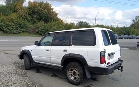 Toyota Land Cruiser 80 рестайлинг, 1992 год, 800 000 рублей, 4 фотография