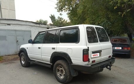 Toyota Land Cruiser 80 рестайлинг, 1992 год, 800 000 рублей, 6 фотография