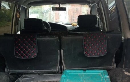 Toyota Land Cruiser 80 рестайлинг, 1992 год, 800 000 рублей, 12 фотография