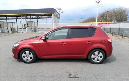 KIA cee'd I рестайлинг, 2010 год, 630 000 рублей, 4 фотография